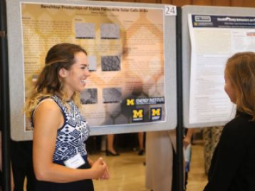 2018 Summer Symposium League Ballroom Poster Session